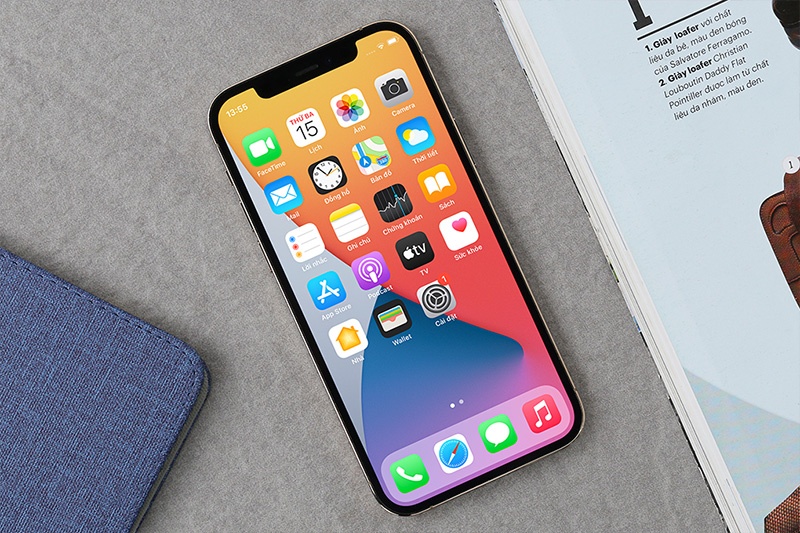 APPLE iPhone 12 Pro 512G Gold (2020)