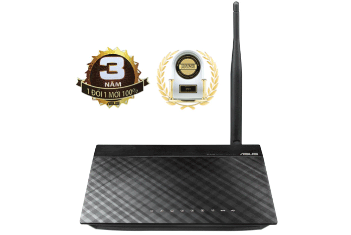 ASUS Router RT-N10U - BH 30 ngày