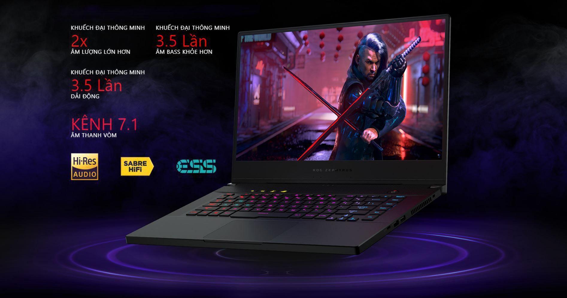 Laptop Asus GU502GU-AZ090T