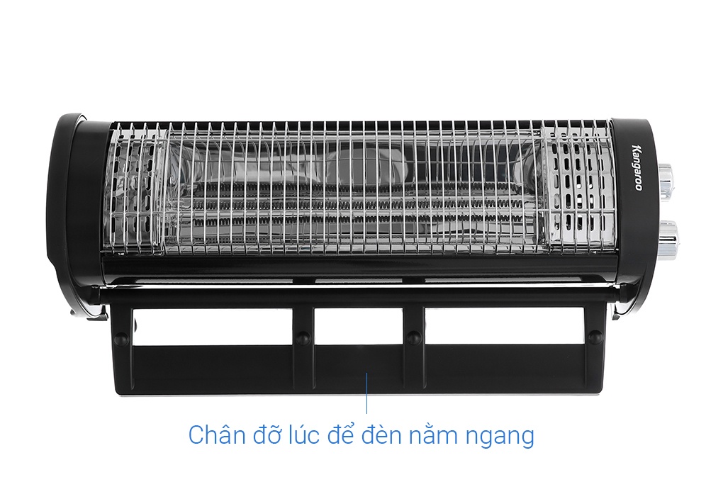 Đèn sưởi Carbon Kangaroo KG1028C 800W