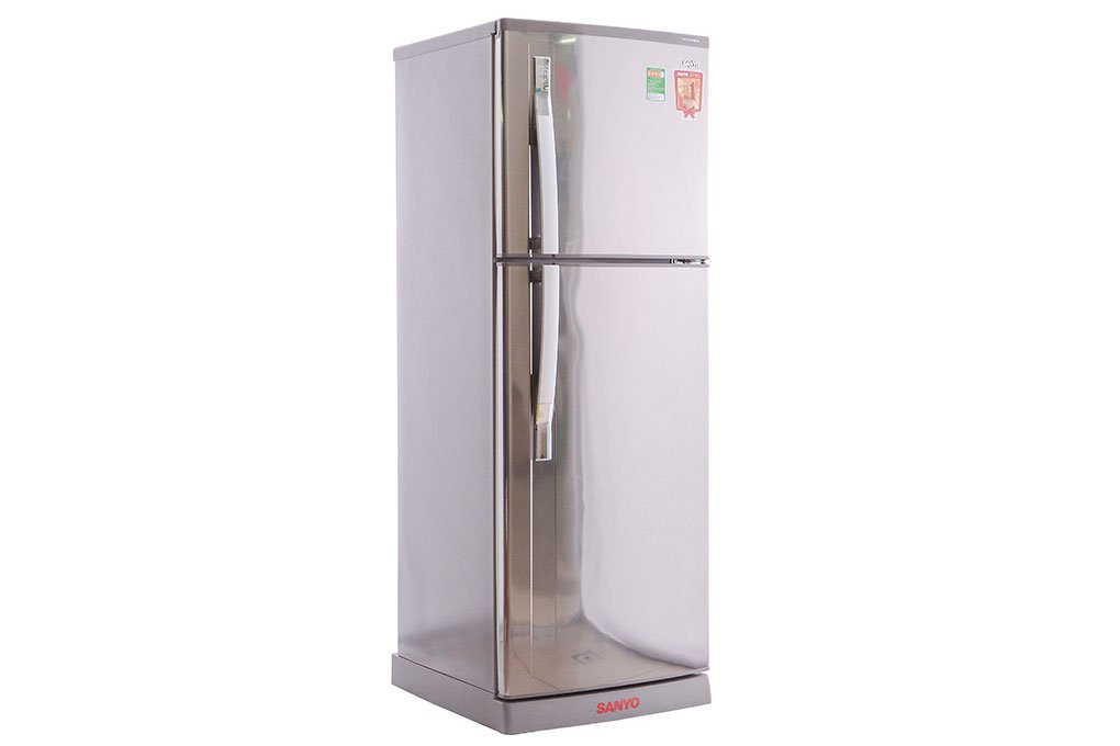 TỦ LẠNH Sanyo SR-P21MN - 228 Lít (Bạc)