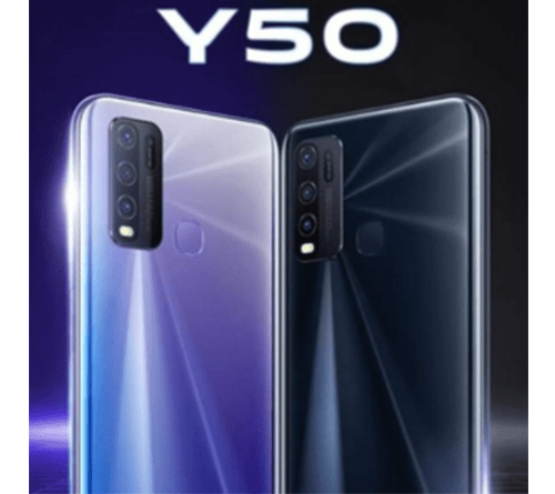 Điện thoại Vivo 1935-Y50 (8+128GB) Xanh