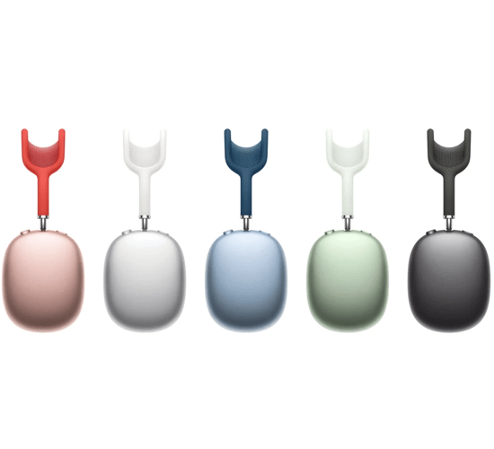 Tai nghe chụp tai chống ồn Apple AirPods Max chính hãng