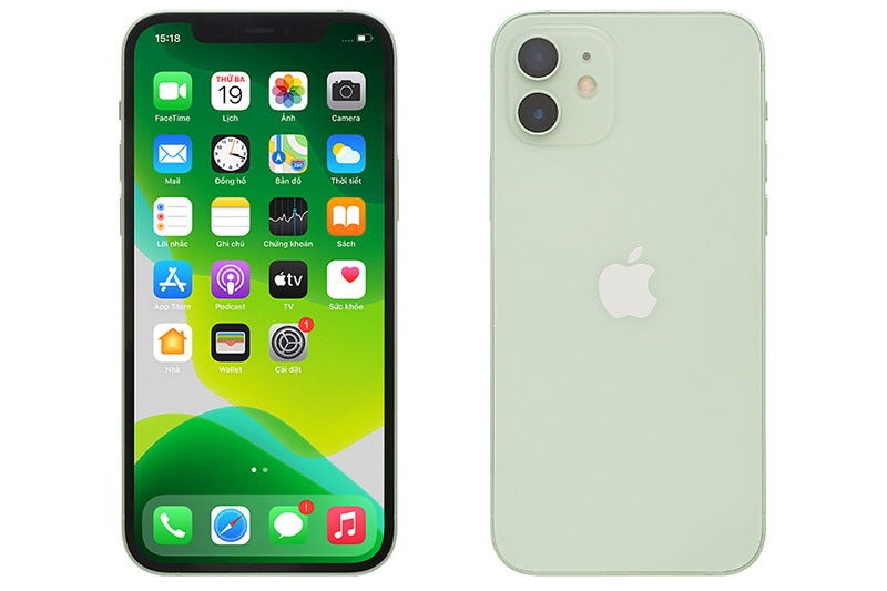 APPLE iPhone 12 64G Green (2020)