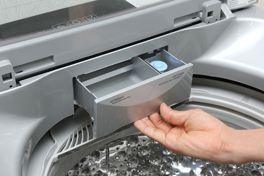 Máy giặt 11 Kg LG WF-D1117DD lồng đứng
