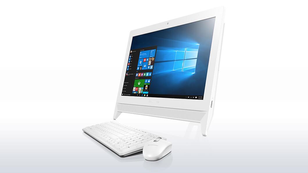 Máy tính All in One Lenovo IdeaCentre C20-30 (F0B2001QVN)