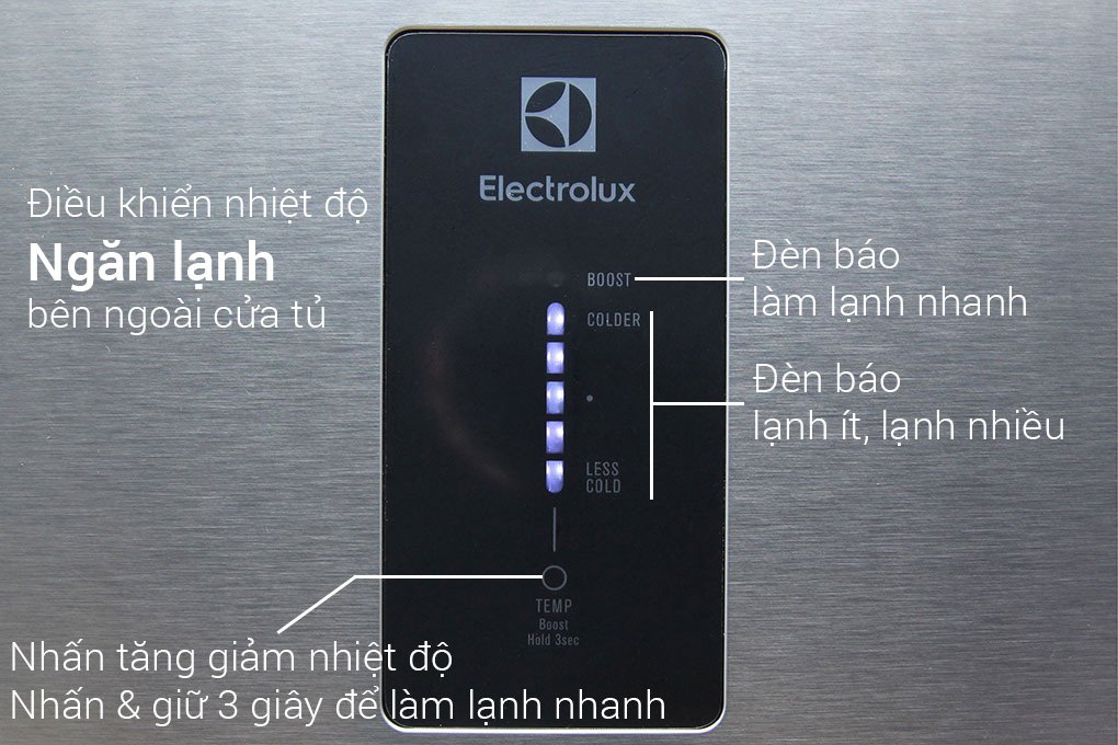 Tủ lạnh Electrolux EBE3500AG-RVN - 350 Lít