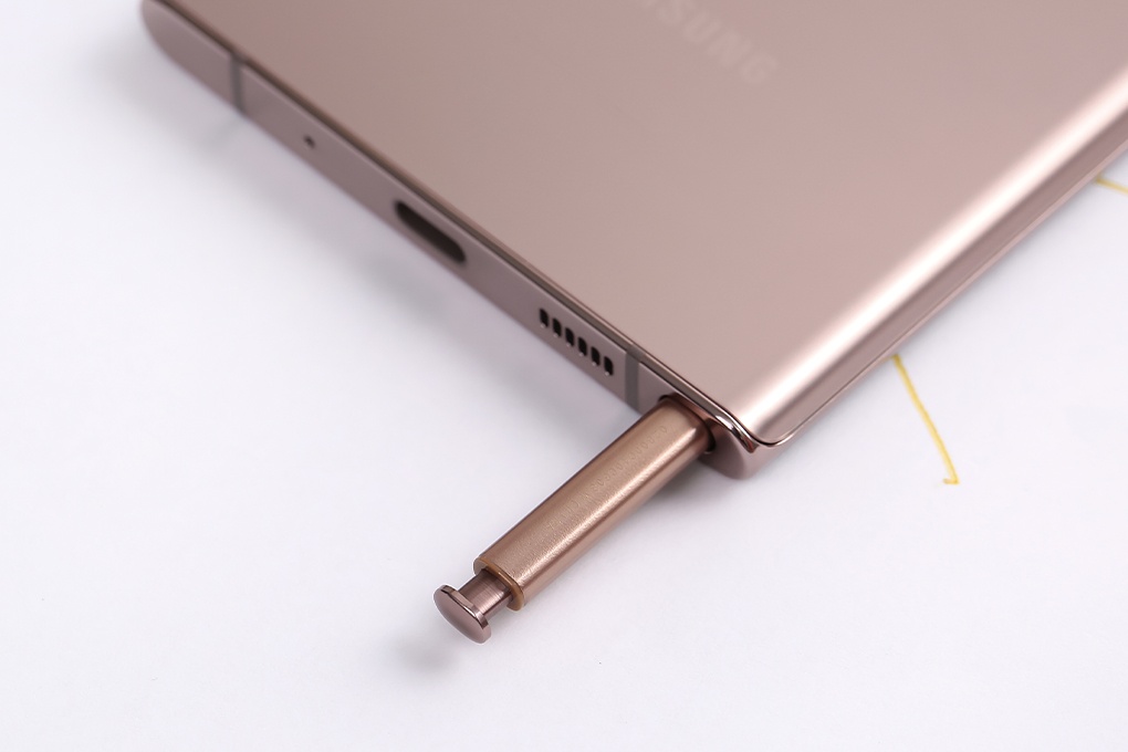 Điện thoại Samsung Galaxy Note 20 Ultra 256G N985F Đồng
