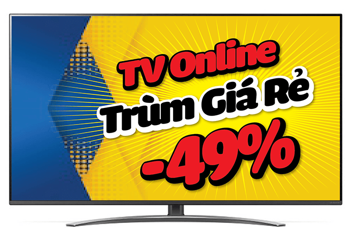 Smart Tivi 4K LG 65 inch 65SM8600PTA Nanocell HDR ThinQ AI