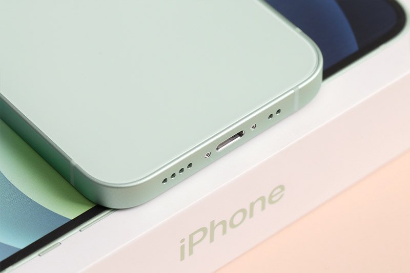 APPLE iPhone 12 Mini 64G Green (2020)