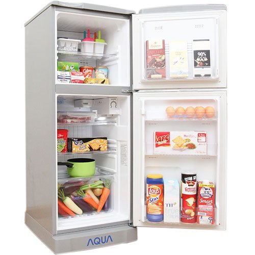 Tủ lạnh AQua SR- AQR 145AN.SS 143 Lít