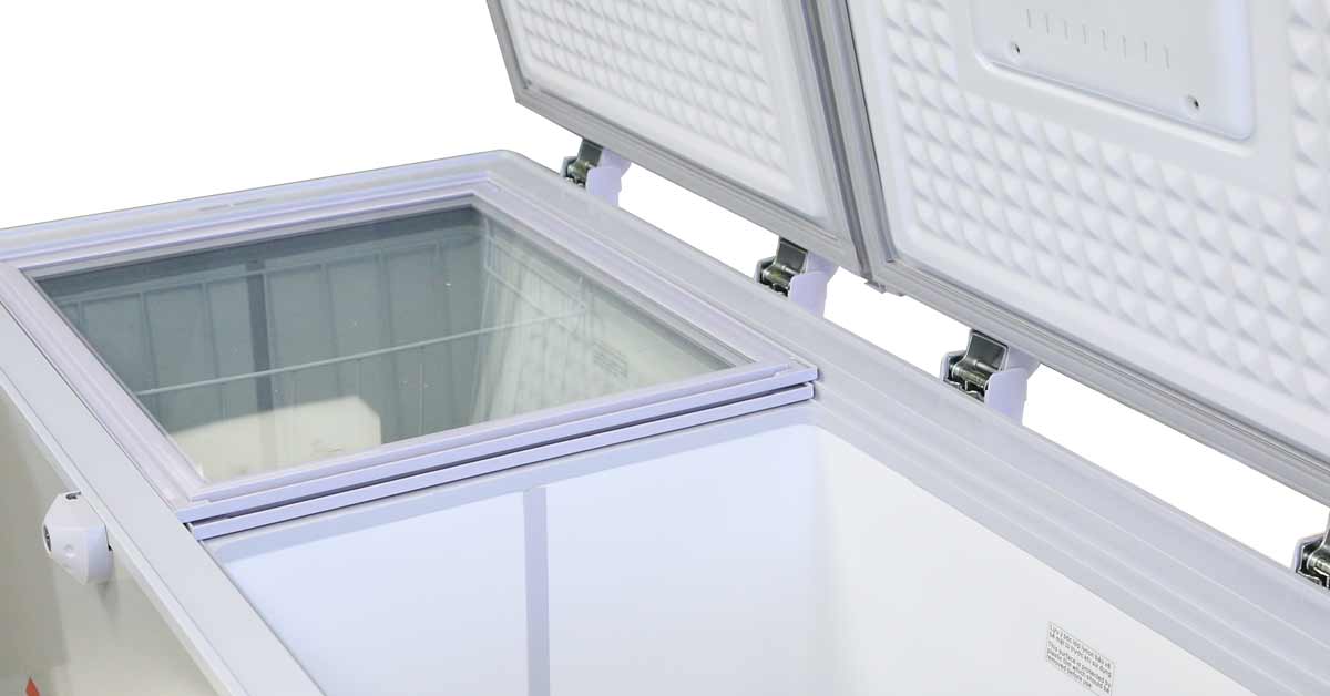 Tủ đông Kangaroo KG298VC2 280 Lít - Kháng khuẩn