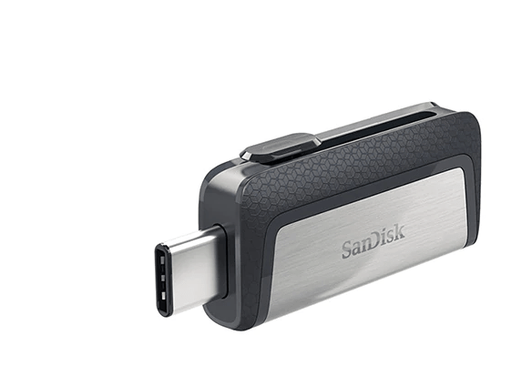 USB Sandisk OTG SDDDC2 32Gb usb 3.1 (1 cổng Type C - 1 cổng USB)