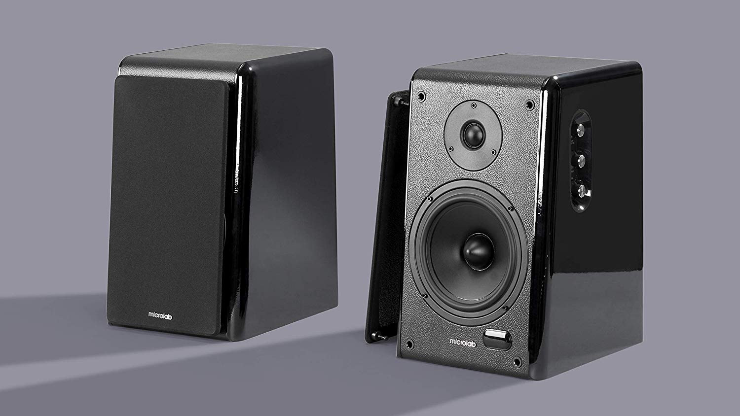 Loa Bluetooth Microlab Solo 16, có điều khiển