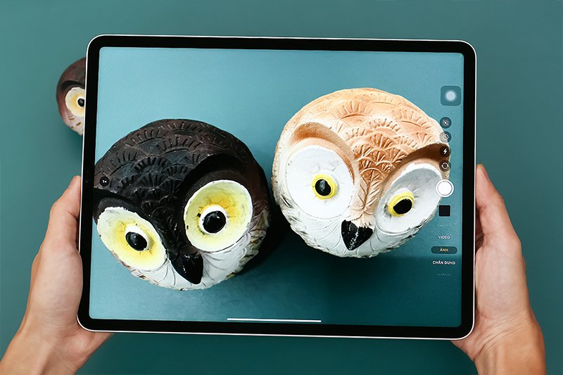 Apple iPad Pro M1 12.9 inch Wi-Fi 2TB - Silver