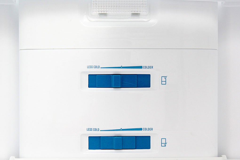 Tủ lạnh Electrolux EBB2600PA-RVN - 260 Lít, 2 cửa, ngăn đá dưới