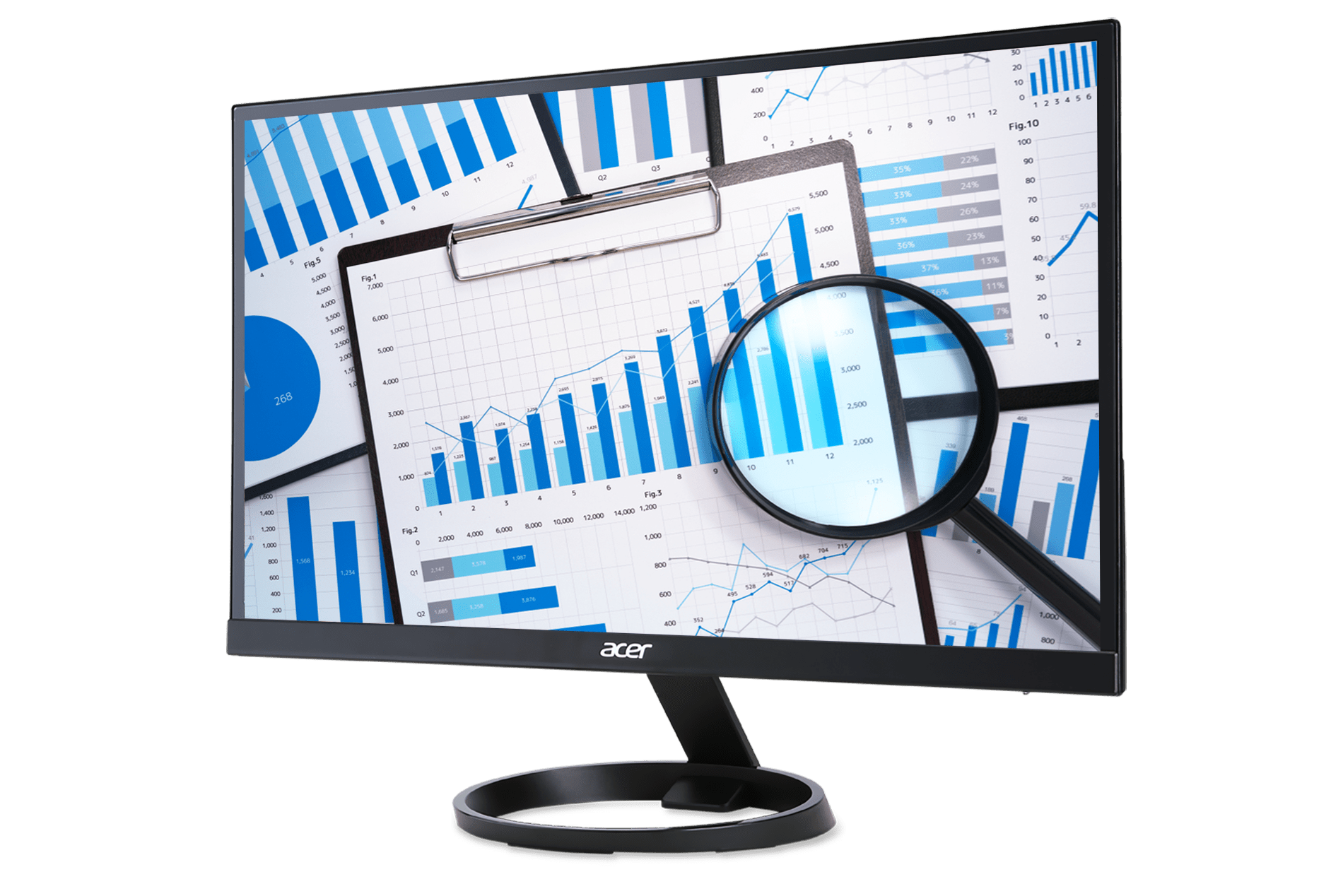 Màn hình máy tính Acer R221Q 21.5inch