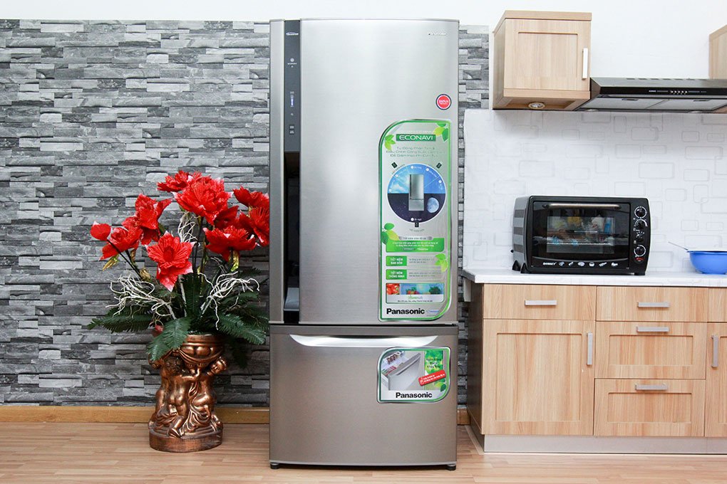 Tủ lạnh Panasonic NR-BY602XSVN - 546 Lít Inverter