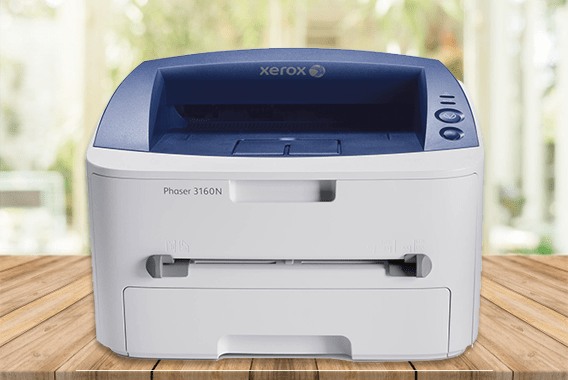 Máy in laser Fujixerox P3160N - In network
