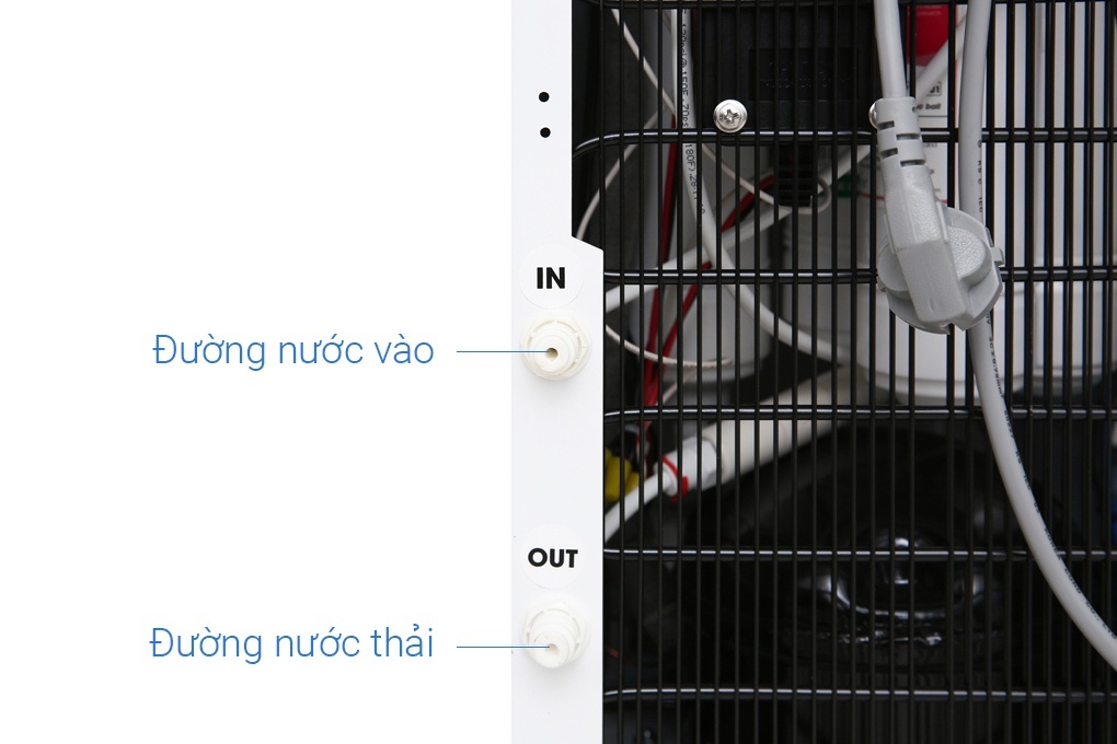 Cây lọc nước nóng lạnh 7 lõi Korihome WPK-903