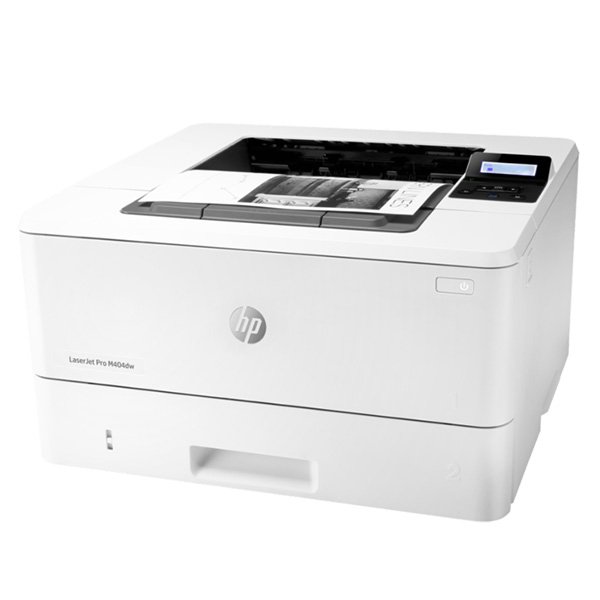 Máy in HP LaserJet Pro 400 M404dw (In wifi, Duplex) - Bảo hành 3 năm