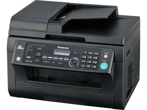 MÁY IN LASER ĐA CHỨC NĂNG PANASONIC KX MB2010 - in, scan, copy