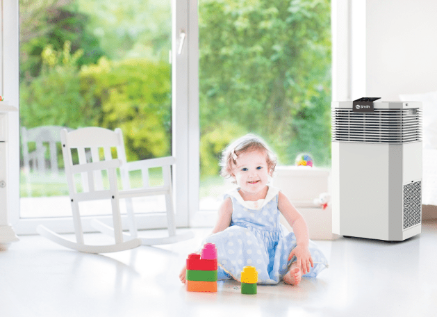Máy lọc không khí Aosmith KJ420F-B01