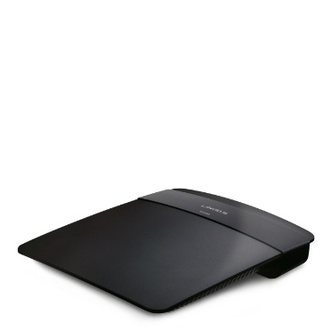 Bộ phát Wifi chuẩn N Linksys E1200 300 Mbps - BH 30 ngày
