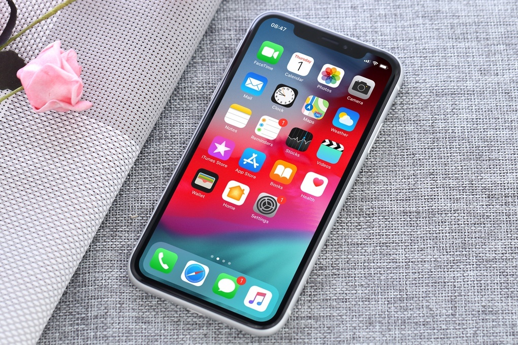 Apple Iphone XR 64G White