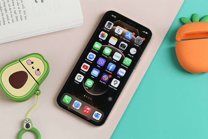 APPLE iPhone 12 Pro Max 512G Gold (2020)