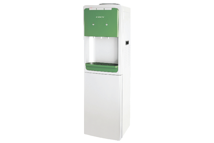 Cây nước nóng lạnh Coex WD-901 -xanh