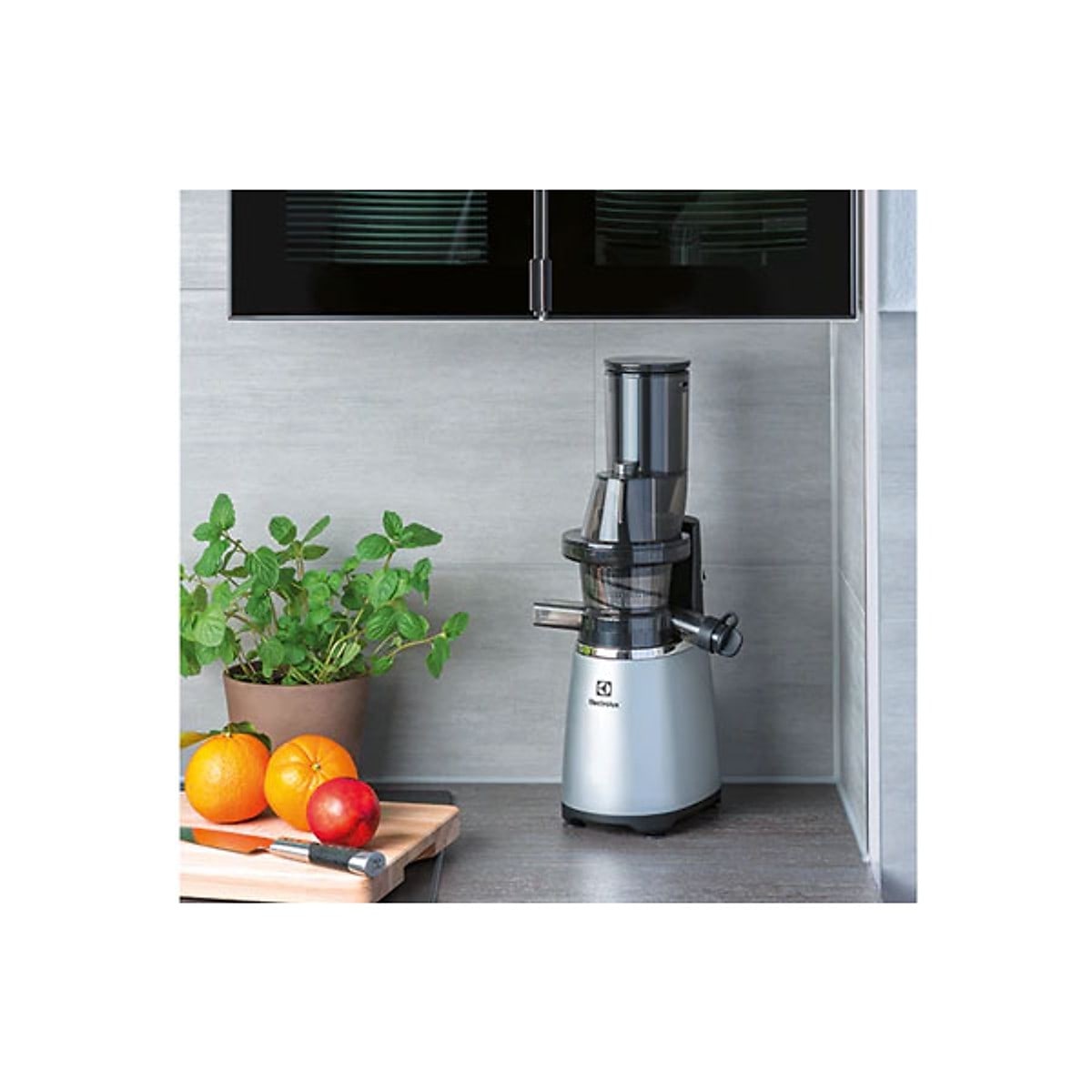 Máy ép hoa quả chậm Electrolux ESJ4000S
