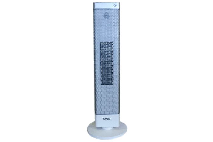 Quạt sưởi Ceramic có điều khiển,LED, Eco Homix DF-HT5315P 2500W