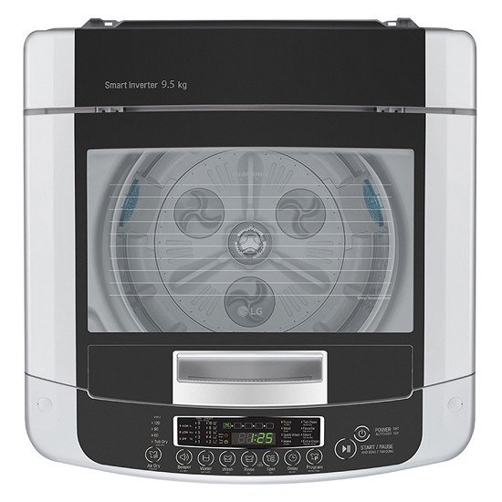 Máy giặt 9.5Kg LG T2395VSPM Smart Inverter