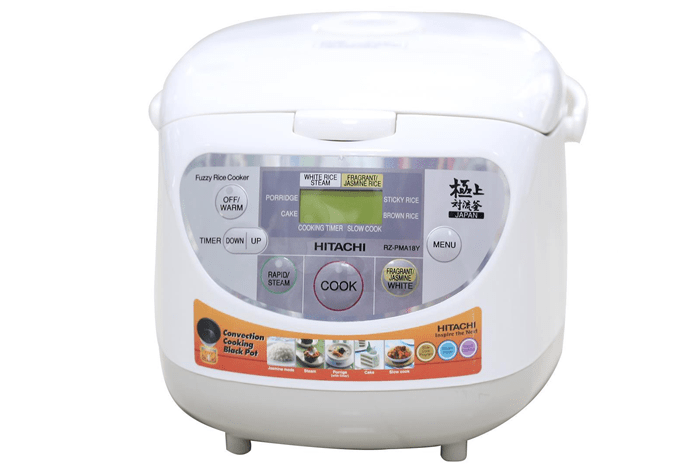 Nồi cơm điện Hitachi 1.8L PMA18Y