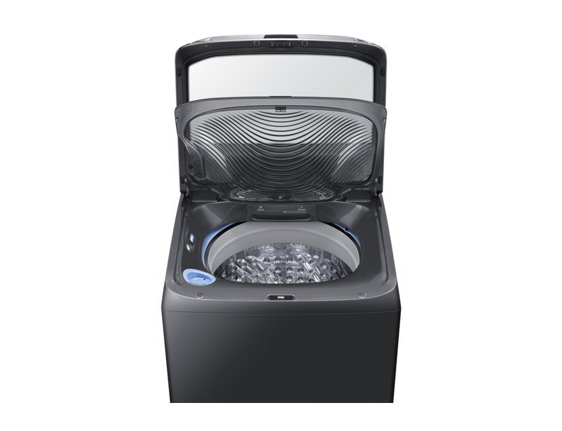 Máy giặt 21kg Samsung WA21M8700GV/SV Activ Dualwash