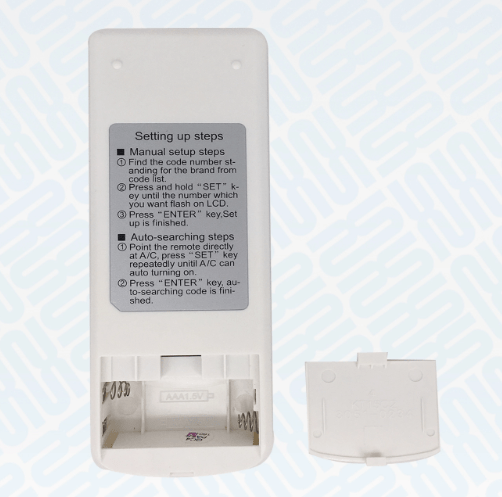 Điều khiển điều hòa đa năng KT-109II