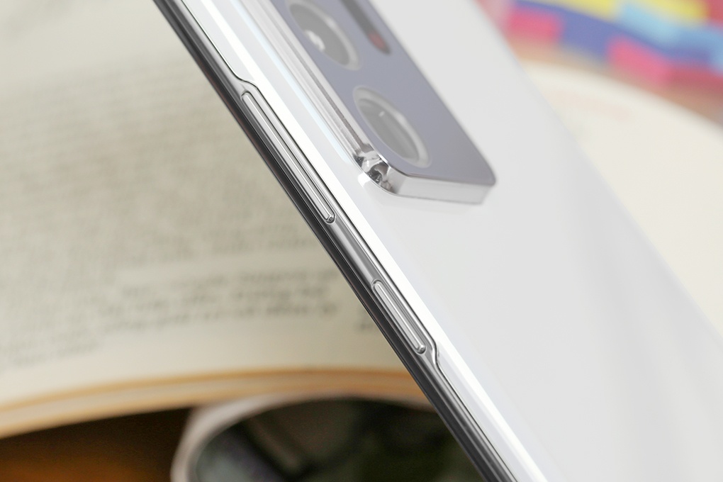 Điện thoại Samsung Galaxy Note 20 Ultra 256G N985F Trắng