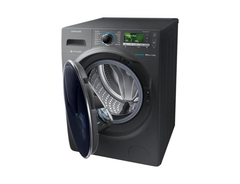 Máy giặt 12 Kg Samsung Addwash WW12K8412OX lồng ngang