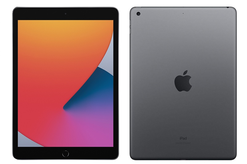 Apple iPad 10.2 inch Gen 8 WiFi 128G Gray