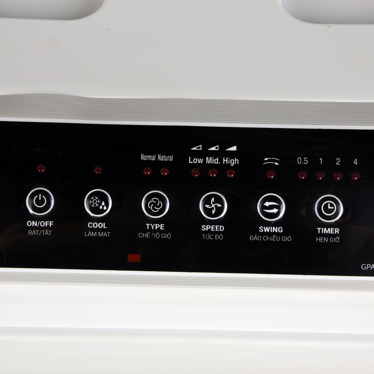 Quạt điều hòa Goldsun GPAC-N21R