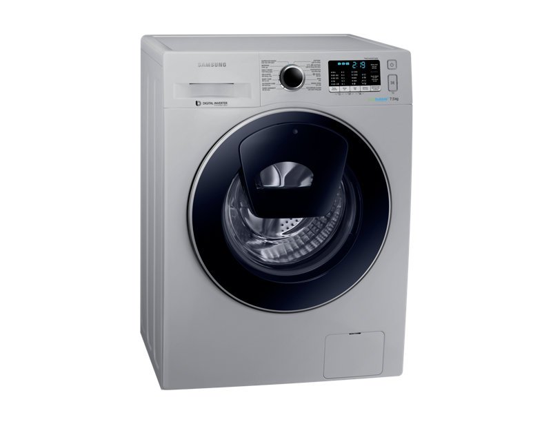 Máy giặt 7.5 Kg Samsung Addwash WW75K5210US hơi nước