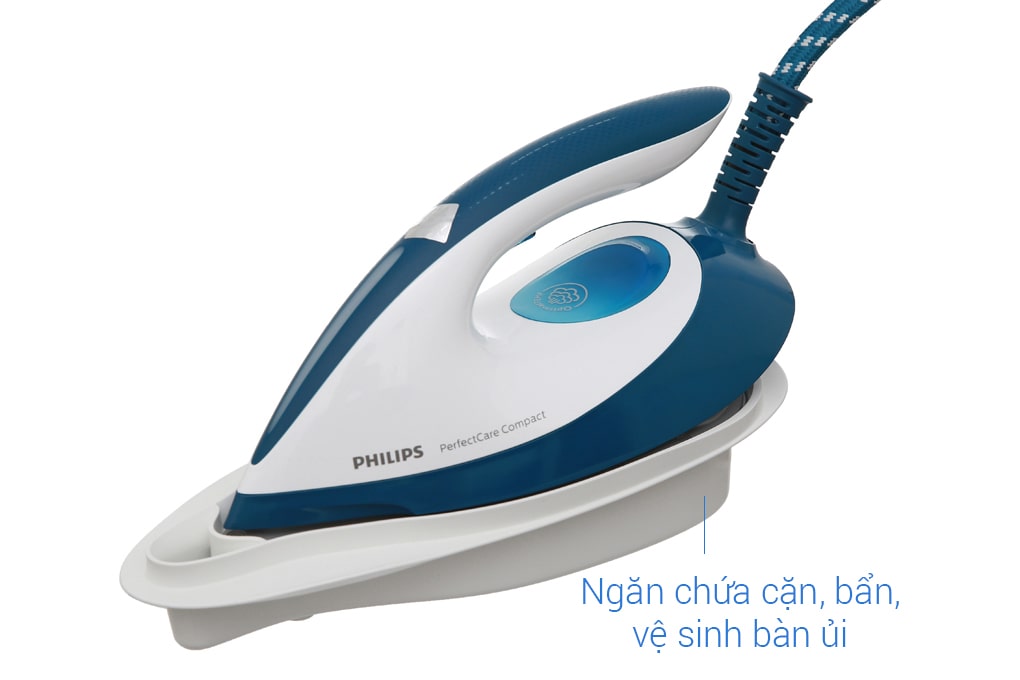 Bàn là hơi nước Philips GC7805 - Indonesia