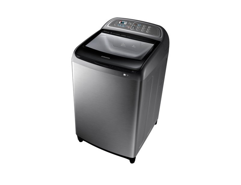 Máy giặt 12 Kg Samsung WA12J5750SP/SV Activ Dualwash