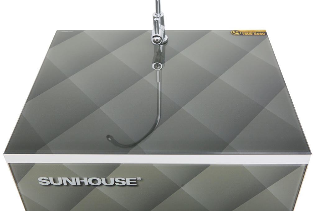 Máy lọc nước RO 8 lõi Sunhouse SHA8858K