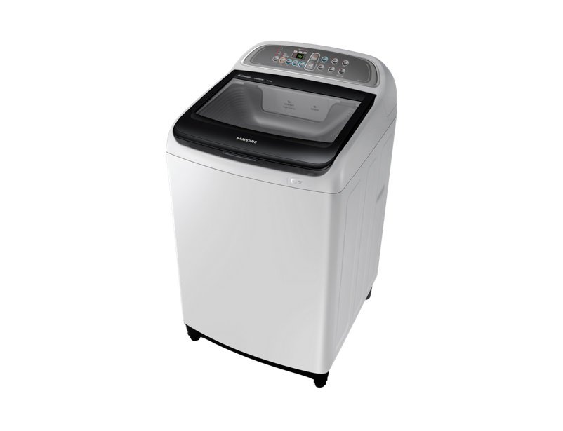 Máy Giặt 8.5 Kg Samsung WA85J5712SG/SV Activ Dualwash