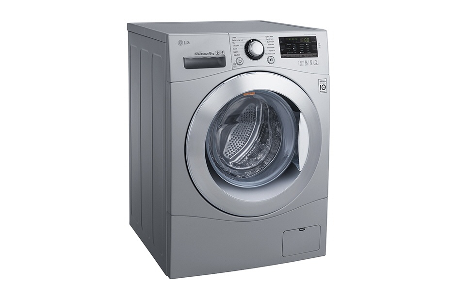 Máy giặt 8 Kg LG F1408NPRL lồng ngang