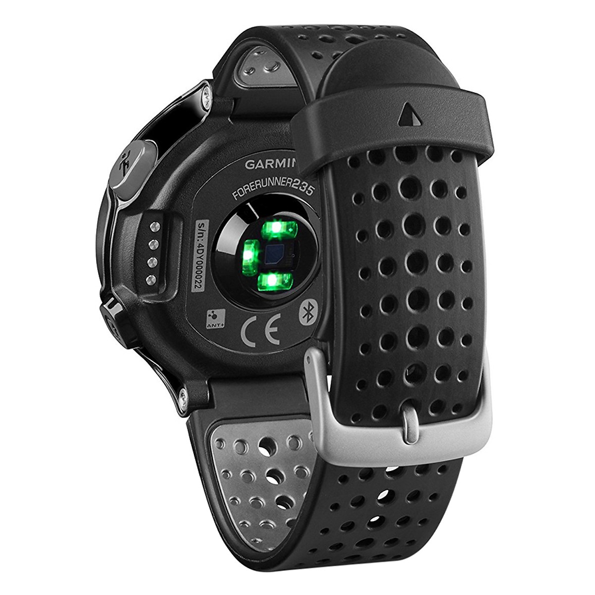 Đồng hồ thông minh Garmin Forerunner 235 Gray & Black