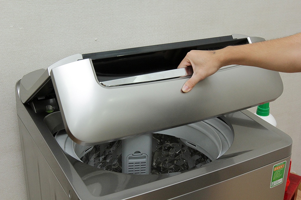 Máy giặt 13.5 Kg Panasonic NA-F135X1SRV lồng đứng