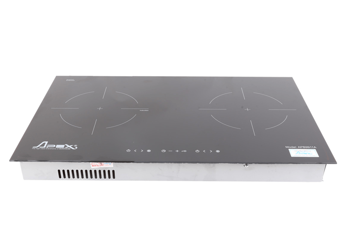 Bếp đôi từ - hồng ngoại Sunhouse Apex APB9911A 4500W